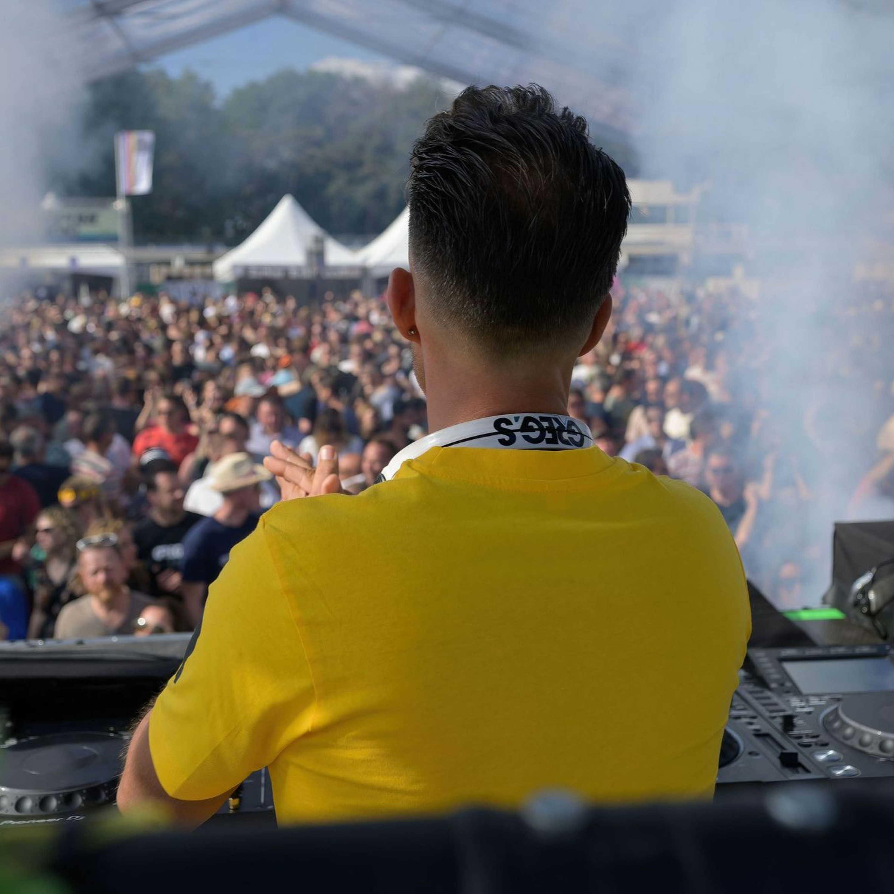 Greg S. - Closing La Rocca stage @ Legacy festival (12-06-2022) episode artwork