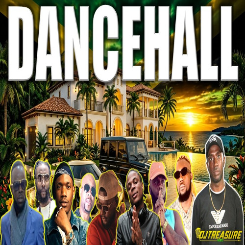 Stream NEW DANCEHALL MIX 2026 | Masicka, Valiant, Chronic Law