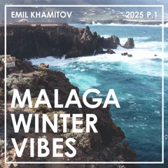 Deep Progressive House DJ Set · 122–125 BPM · Málaga Winter Vibes 2025 · Part 1