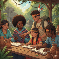 PodCast Equipe Amina