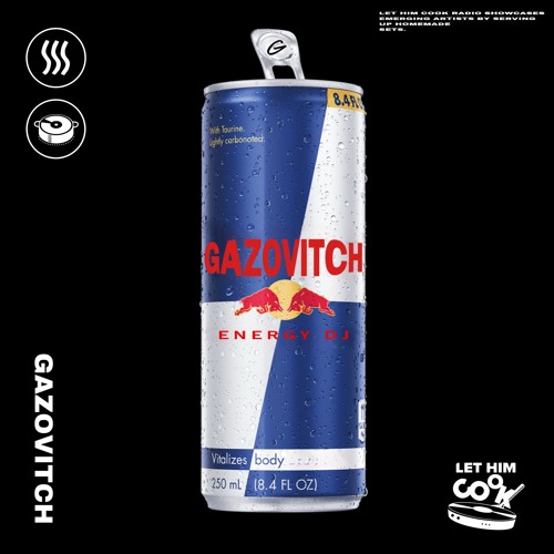 GAZOVITCH | LET HIM COOK radio - Hard Techno, PsyTrance, Rawstyle