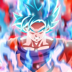 Goku Kaioken Blue x Levels