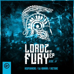 [Premiere] DJ Norman - Ubik (out on Breakbeat Fury)