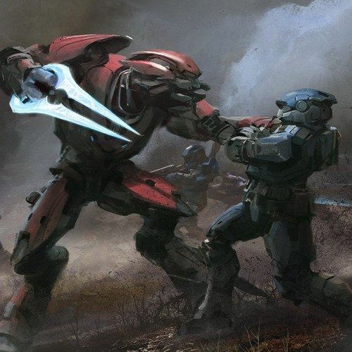 Stream Halo Reach: We Remember, Walking Away, Ghosts and Glass by Kurt ...