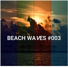 Beach Waves #003 by Roman Smitarello -Sadhana Deep & Melodic session