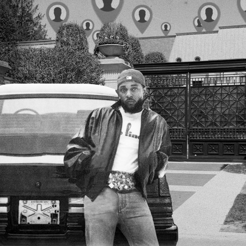 Not Like Us but the beat is tv off