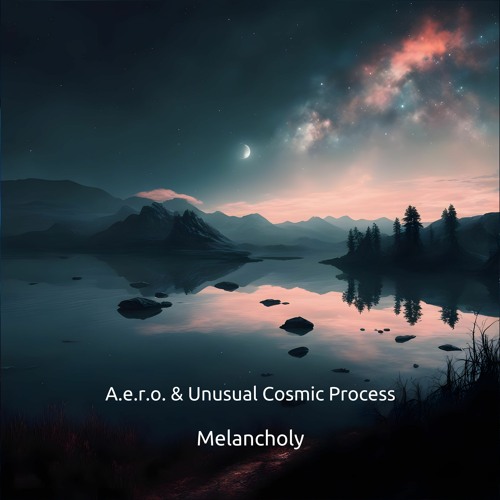 A.e.r.o. & Unusual Cosmic Process - Melancholy (Ambient Version)
