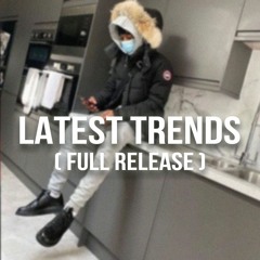 a1orfundz x j1mulla - latest trends - full release﹝slowed + reverb﹞