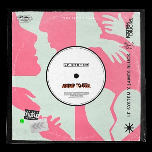 Stream LF SYSTEM Afraid To Feel (JAMES BLUCK Remix) (FREE DOWNLOAD