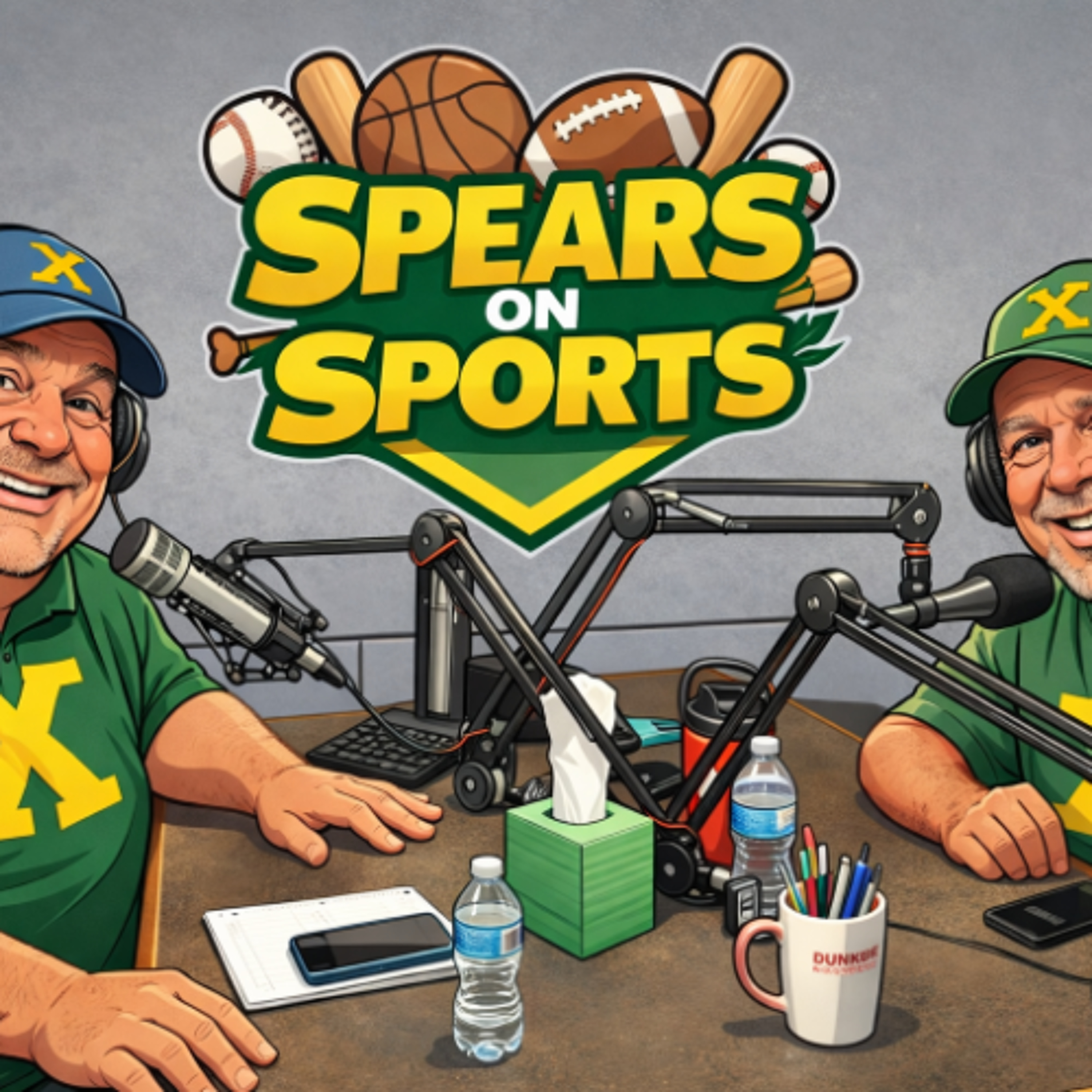 Spears on Sports 1-30-26