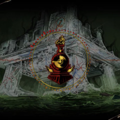 Limbus Company - Ship of Ghost