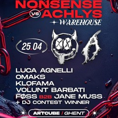 NØIZ - DJ CONTEST - NONSENSE VS ACHLYS