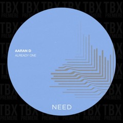 Premiere: Aaran D - Already One [NEED]