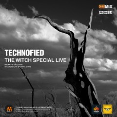 Diana Emms - The Techno Witch Vol.02