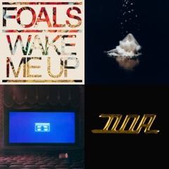 BBC  Radio 6 Music Previous Playlist tracks