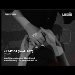 Id T41104 - W/n x 267