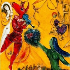 The Dance C.G. Reading my Poem