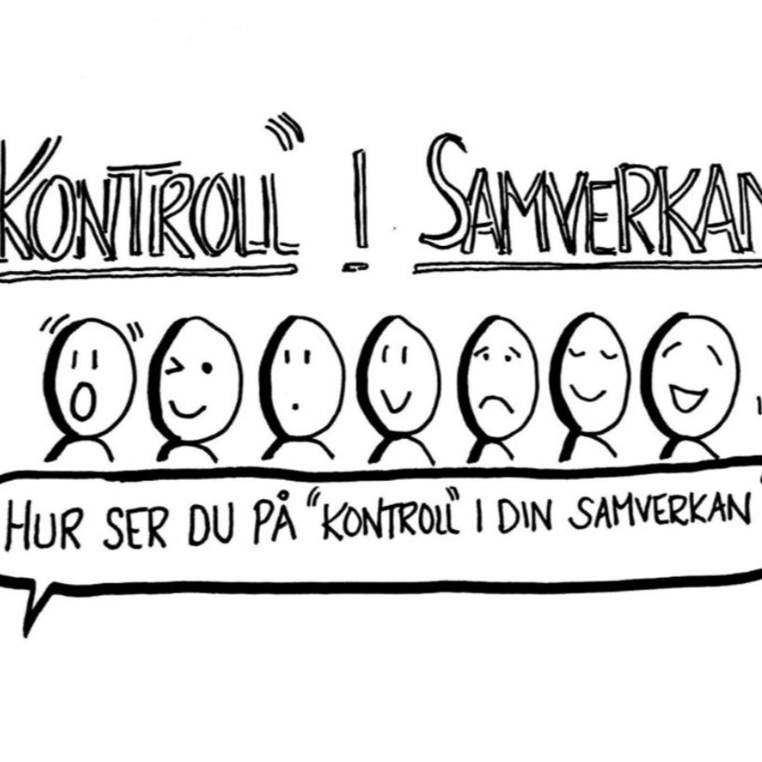 Konsten att samverka Podcast