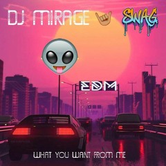 WHAT U WANT FROM ME