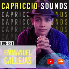Capriccio Sounds - Summer Edition (Mixed By Emmanuel Callejas)