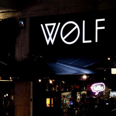 at WOLF Milano with some groove