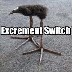 Excrement Switch (Ft TheForgottenOne)