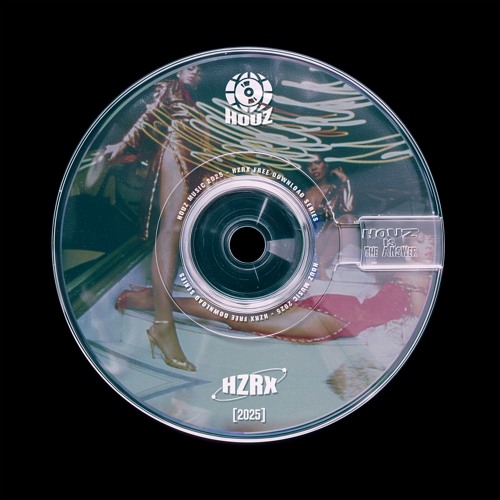 The Ritchie Family - This Love One Me (Benny Kane Edit) [HZRX]