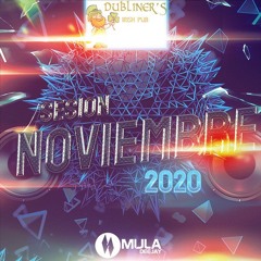 Sesion Noviembre 2020 Mula Deejay (Sin cortes)