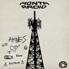 MONTA RADIO #003 [with AMNES]