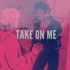 A-ha - Take on me (Red Jaxz Jersey Remix)
