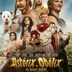 +ver Astérix y Obélix y el reino medio Película Completa en español y latino con subtitulo
