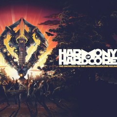 Harmony of Hardcore unofficial warmup