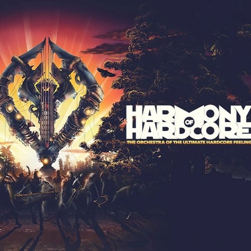 Harmony of Hardcore unofficial warmup