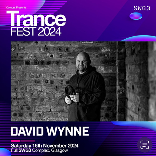 trancefest 24 set @ SWG3