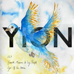 Premiere: Yannek Maunz Feat. Ivy Purple - Eye Of The Storm [YION]