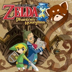 Legend of Zelda Phantom Hourglass - Linebeck Theme Orchestra