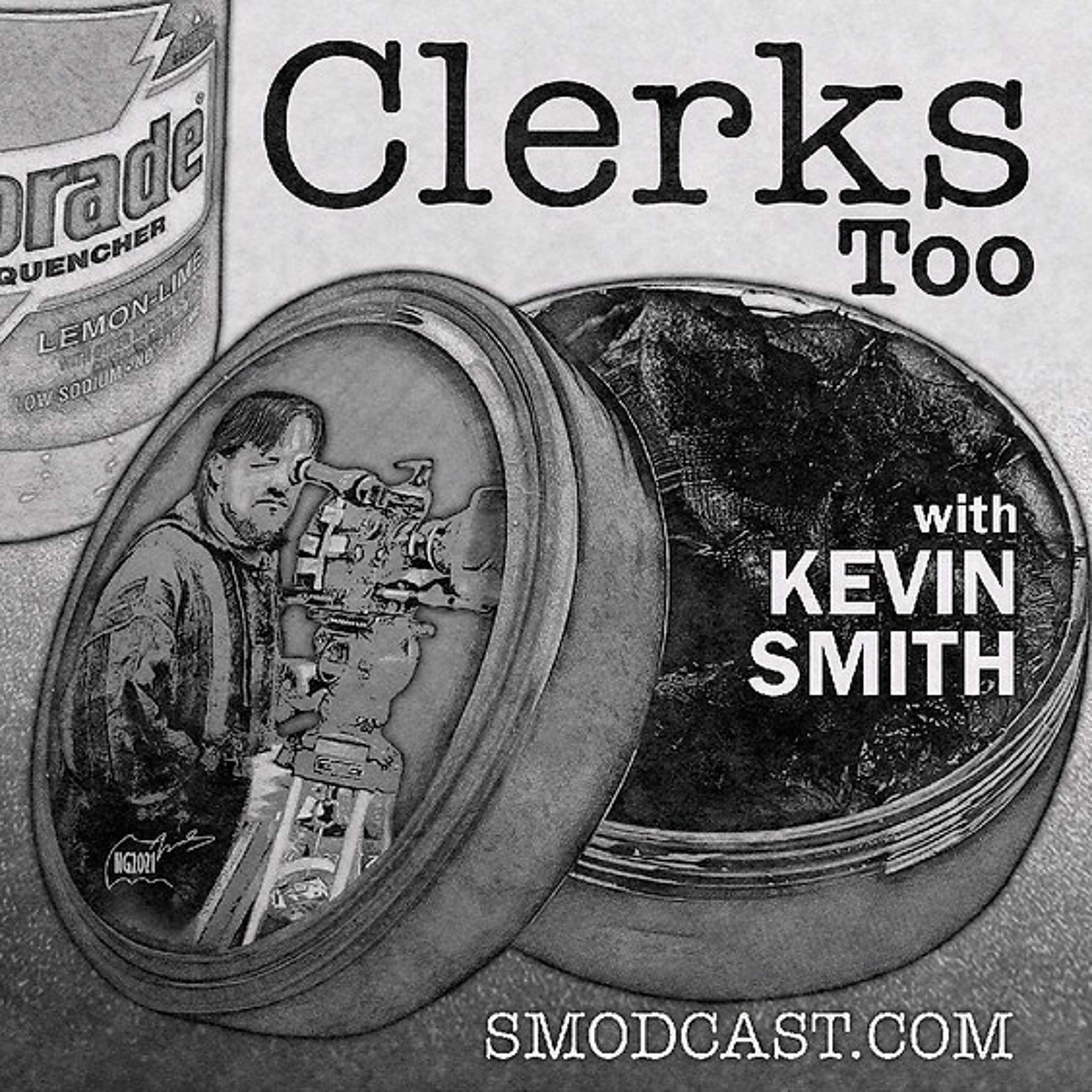 454: Clerks Too, Ep 3 - Belly of the Beast, Pt. 1