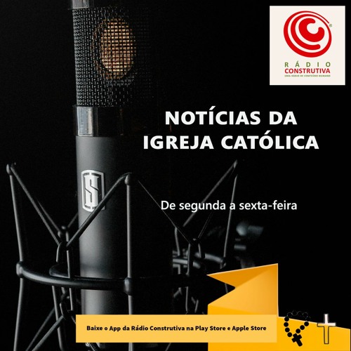 Listen to playlists featuring Notícias da Igreja Católica Notícias
