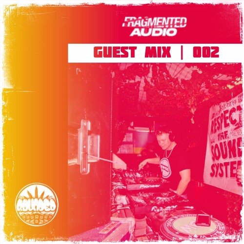 DJ Rounded - FODs Raggamuffin Junglist - GUEST MIX