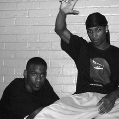 Skepta & JME freestyle but its my beat