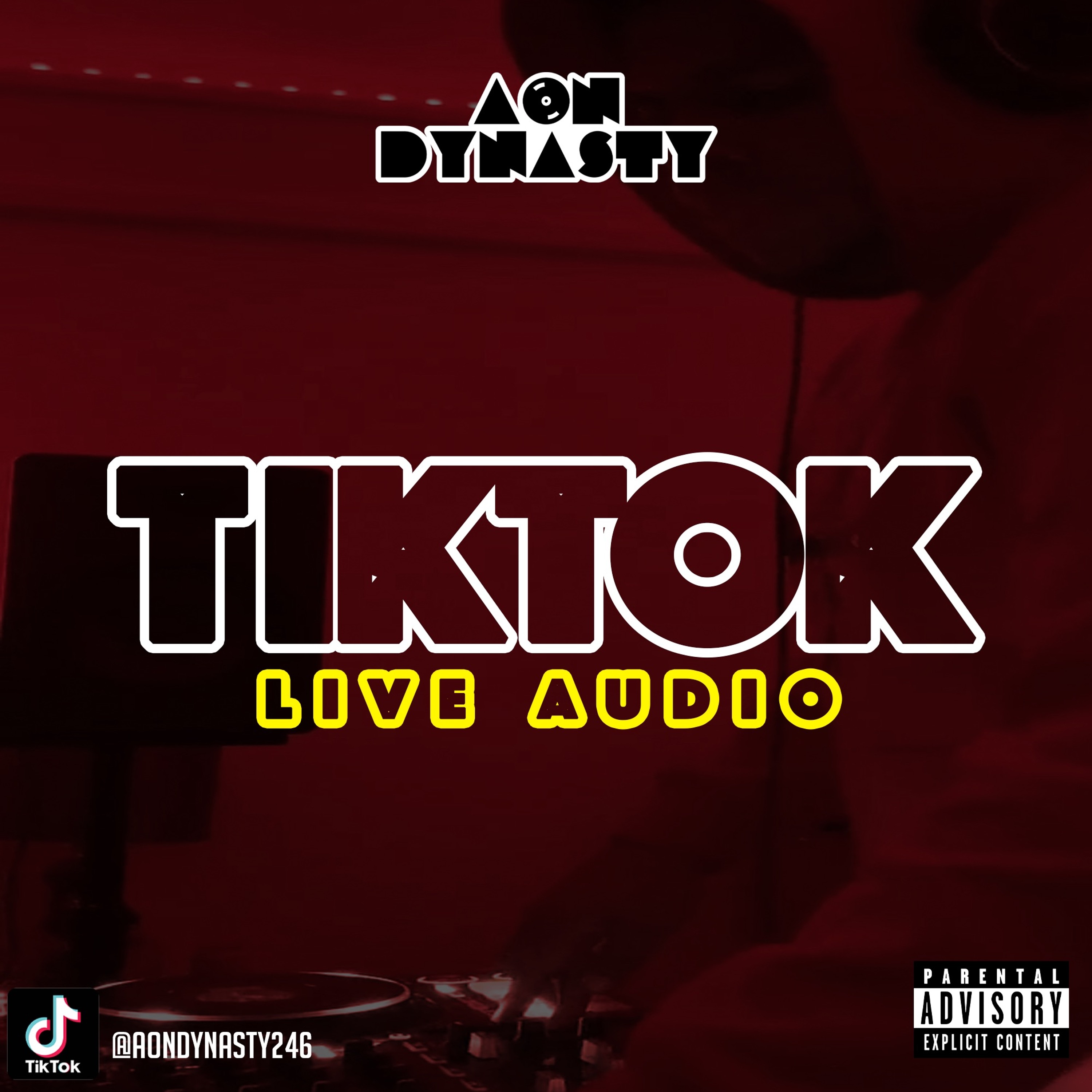 A.O.N DYNASTY TIKTOK LIVE AUDIO - 06.04.23⚡