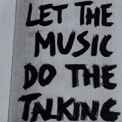 Not With The Talking