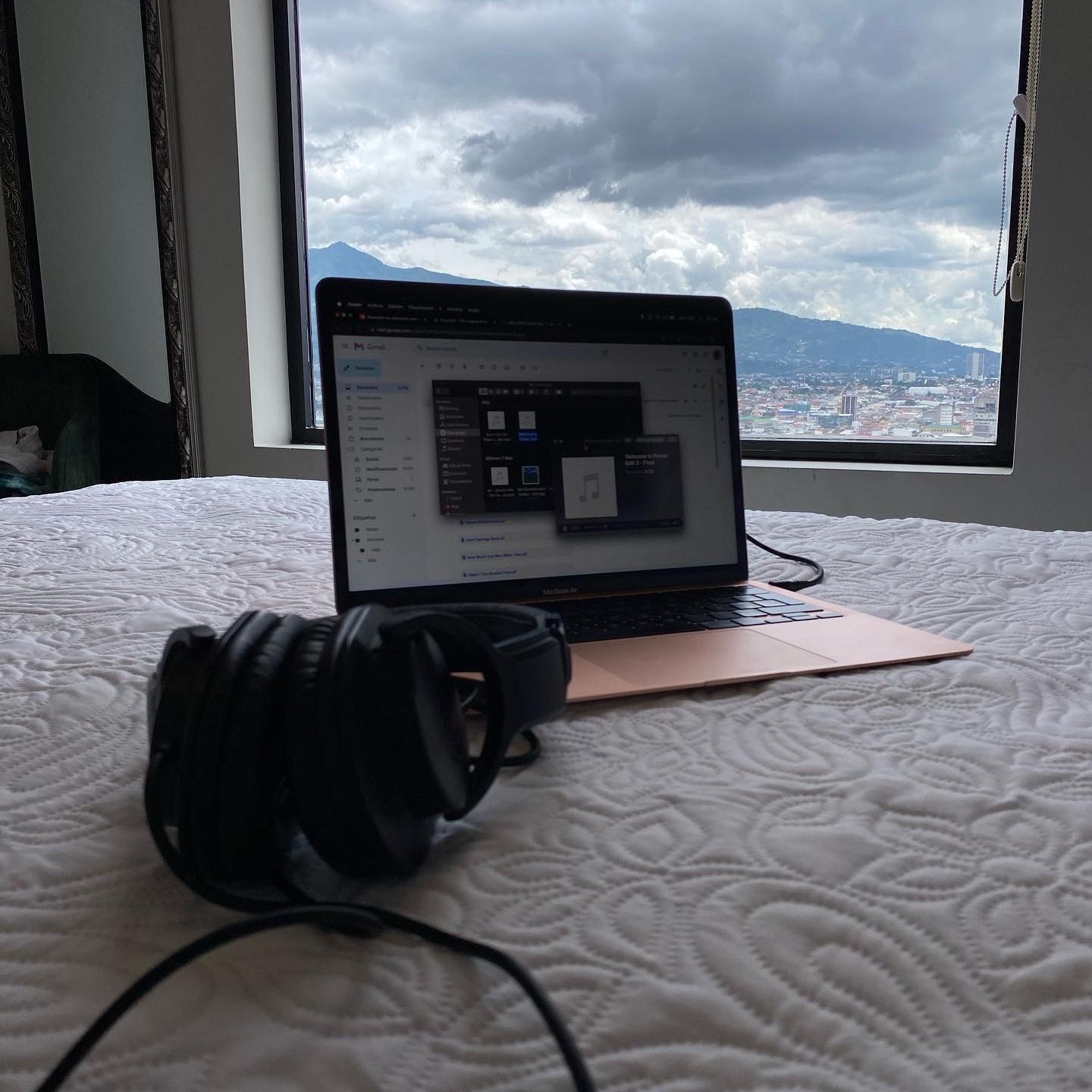 POETIC JUSTICE (BASTIAN BELL AFROBAILE)