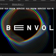 ROOOM Service 010 Benvol