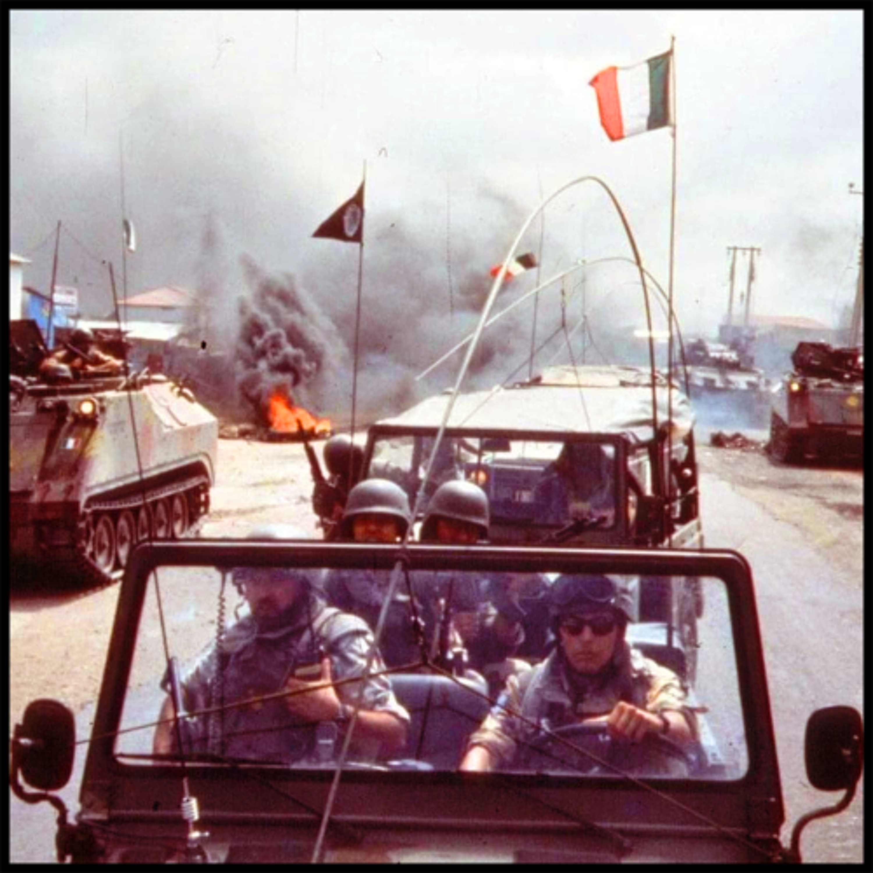 *PREVIEW* The Battle of Checkpoint Pasta