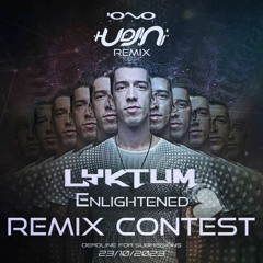 Lyktum - Enlightened ( Hudjini Rmx )