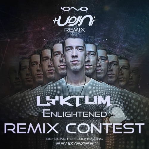 Lyktum - Enlightened ( Hudjini Rmx )
