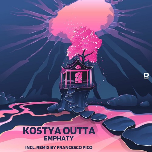 PREMIERE: Kostya Outta - Empathy [Deepwibe Underground]
