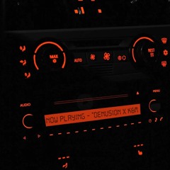 Denusion X K&M - Backseat rider