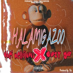 Halamigazoo - De Chef  X Cozy Biggie (Produced By. Fizz)